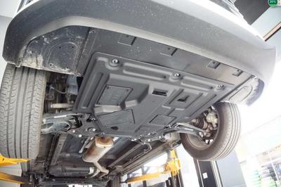 安装发动机下护板 实用指南与注意事项